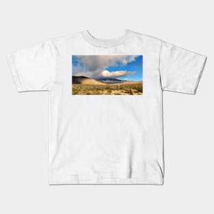 Anza Borrego Desert State Park Kids T-Shirt